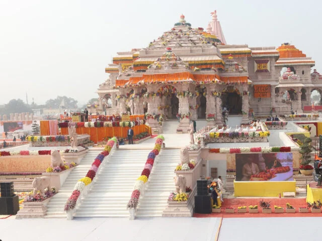Ayodhya Land Acquisition: Supreme Court Reserves Verdict on Housing Schemes