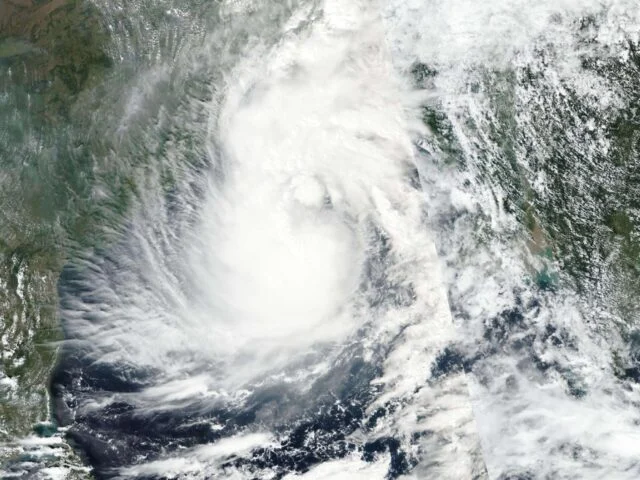 Coastal Andhra Rain Alert for 1-3 November as New Depression Forms