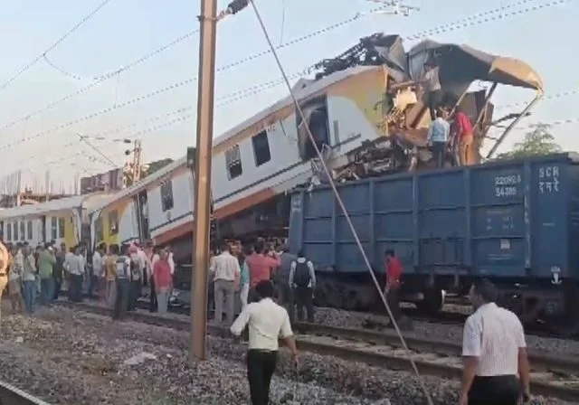Bilaspur Train Crash: Railway Board Yet to Settle Alcohol Test Rule