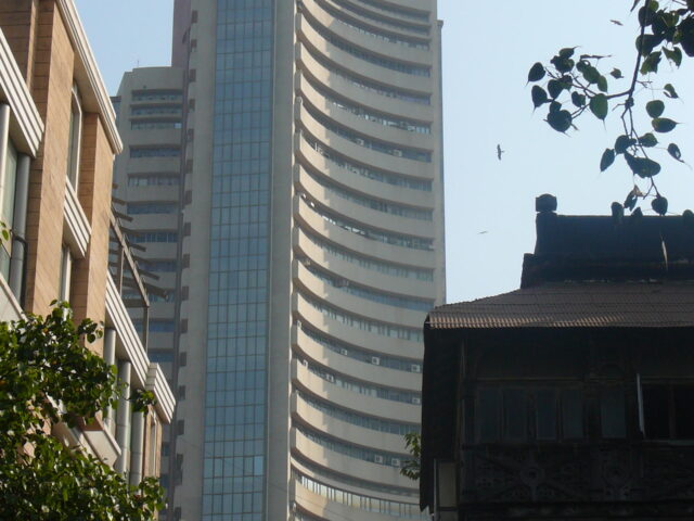 Sensex Falls 460 Points to 73,249; Nifty Ends at 22,688
