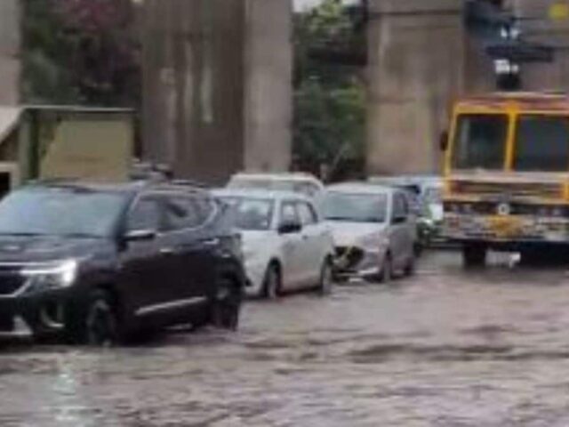 Chennai Rain Shuts Schools in Five Districts; IMD Sees Rain Till Oct 26