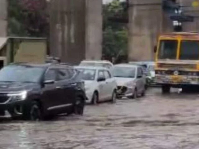 Chennai Rain Shuts Schools in Five Districts; IMD Sees Rain Till Oct 26