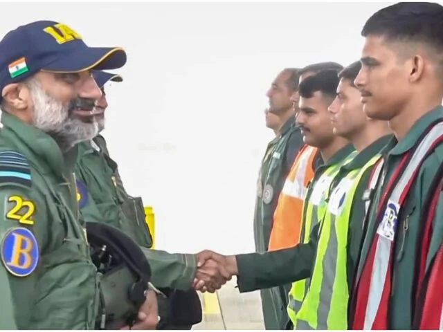 IAF Chief AP Singh on Theatre Commands: No Fixed Split of Fighters