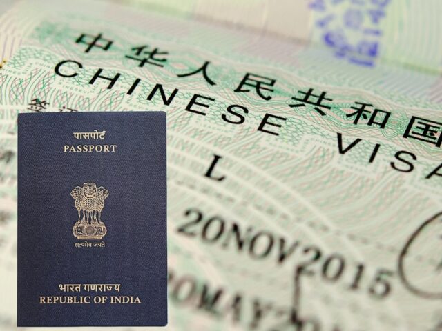 China Visa for Indians: Applications Move to Embassy From Oct 26