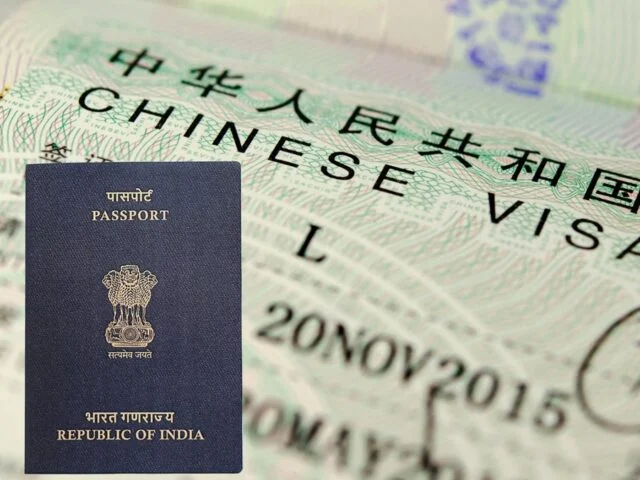 China Visa for Indians: Applications Move to Embassy From Oct 26