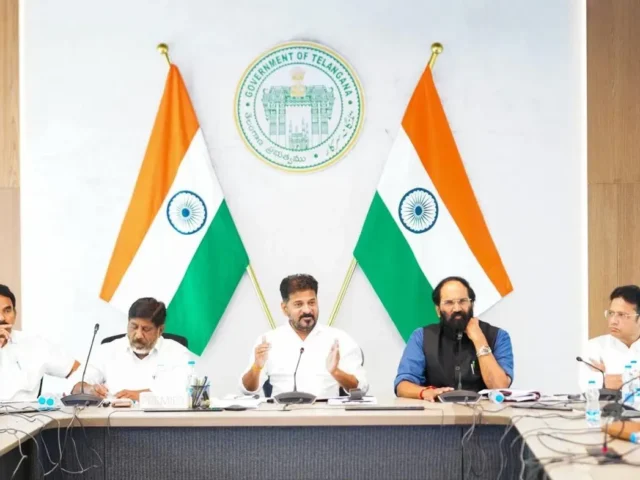 Telangana El Nino Jobs Scheme: Four Months of Work After Sankranti