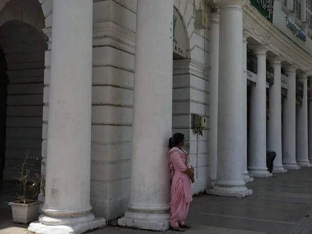 Supreme Court Declines Urgent Hearing on Connaught Place Park Shutdown