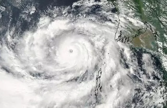 Cyclone Arnab: Andhra Readies 21 Rescue Teams, Moves Pregnant Women