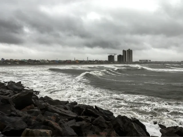 Cyclone Arnab Forecast: Andhra Coast Landfall Likely on October 28