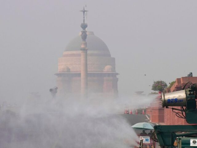 Delhi GRAP-I Imposed as AQI Rises to 244; Tandoor Coal Banned