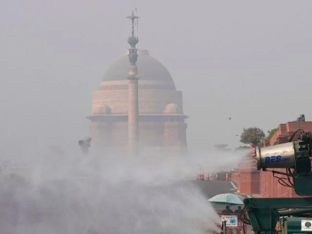 Delhi GRAP-I Imposed as AQI Rises to 244; Tandoor Coal Banned