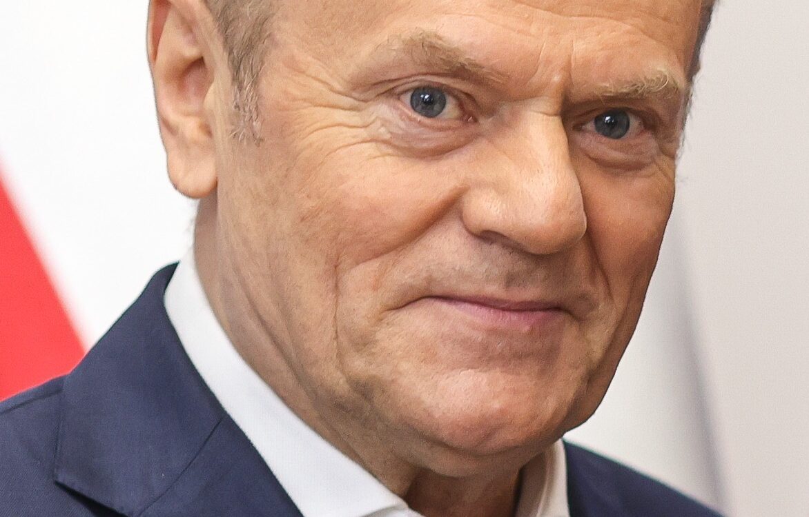 Polish Prime Minister Donald Tusk