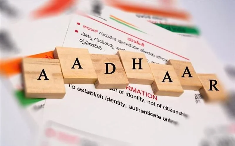 File photo used to illustrate Aadhaar requirement for ex-servicemen under ECHS