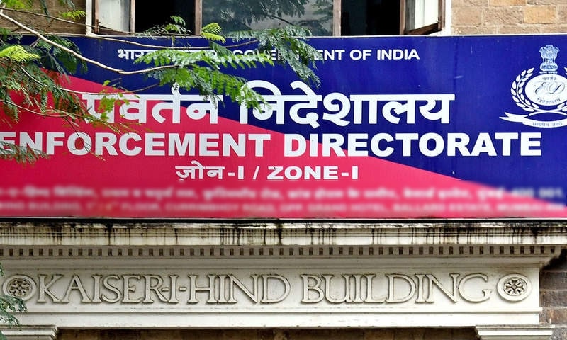 Enforcement Directorate office building