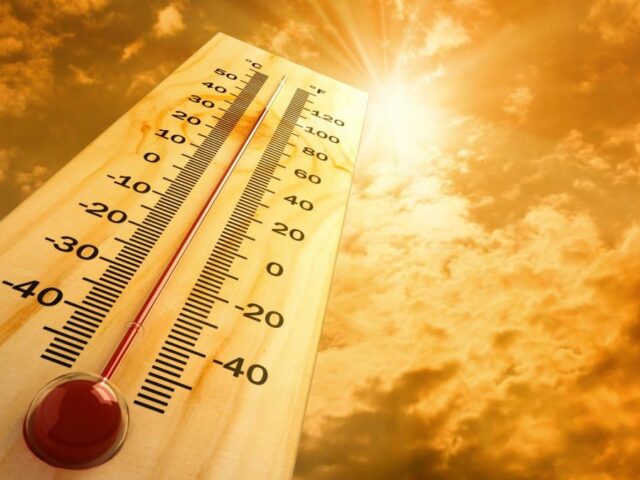 Rajkot Hits 40.4°C in October; Assam, Meghalaya 5°C Above Normal