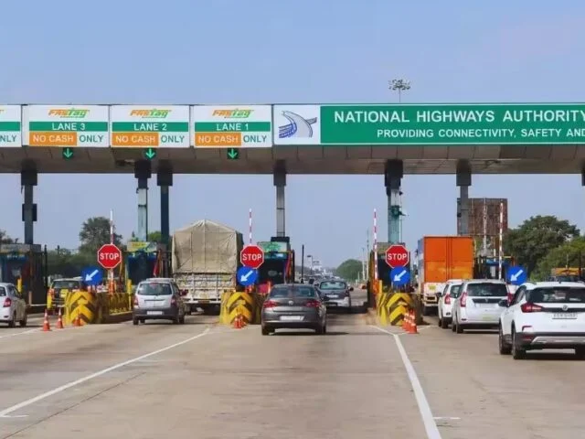 Annual Toll Pass for Residents Near Plazas: ₹1,500 From 1 November