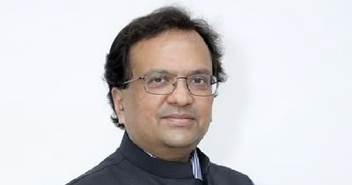 Union Home Secretary Govind Mohan