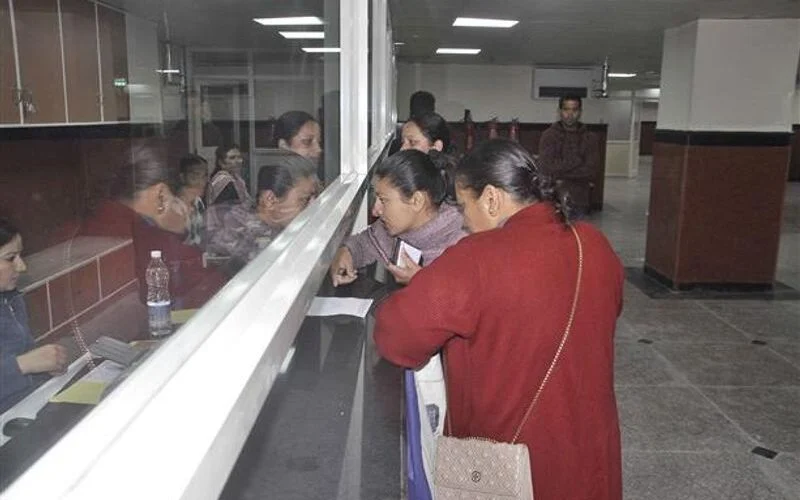 New OPD block at Indira Gandhi Medical College, Shimla