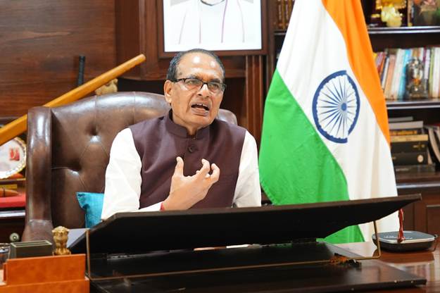 Shivraj Chouhan Launches Upgraded Agri Welfare Portal for Farmers