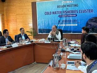 Munsiyari Trout Cluster Reviewed as Uttarakhand Eyes Wider Markets