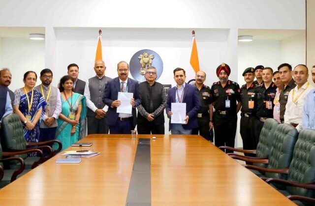 BEL Gets ₹770 Crore Order for Improved Army Lightweight Radars
