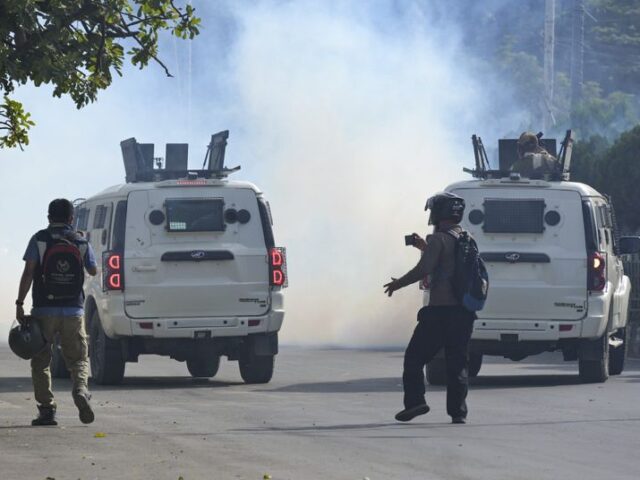 Three Firewood Collectors Killed in Manipur Ambush; Protest in Imphal