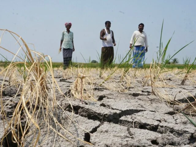 Karnataka Drought: Parameshwara Says Centre Yet to Release NDRF Aid