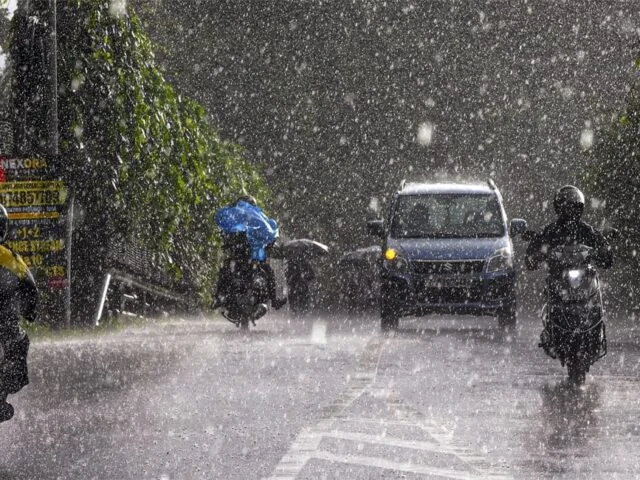 Kerala Red Alert: Malappuram, Kozhikode, Wayanad on October 25