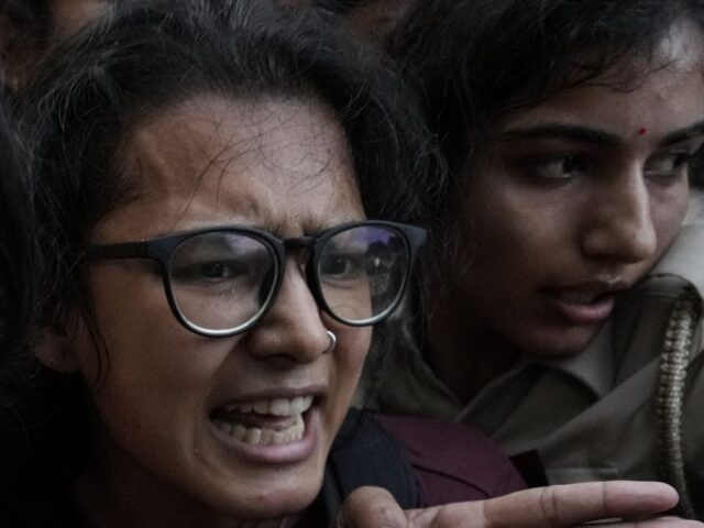 Neha Bora Released, CJP Founder Abhijeet Dipke Arrested in Delhi