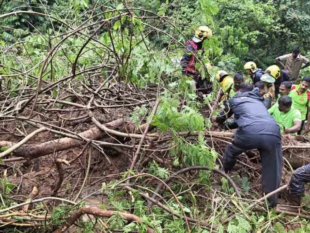 Nilgiris Mudslides: Ooty Roads Shut, Bus Driver Killed Near Burliar