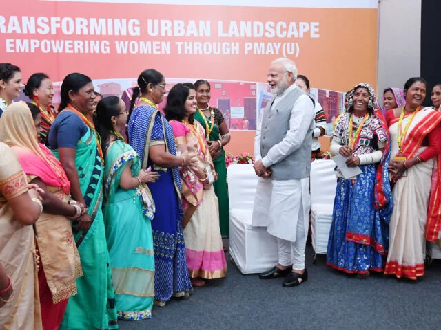 Centre Approves 1.93 Lakh More Urban Homes Under PMAY-U 2.0