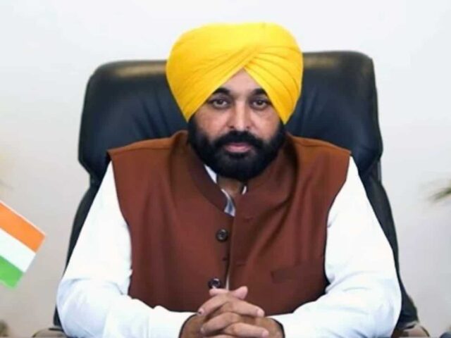 High Court Clears Punjab CM Bhagwant Mann’s France Trade Visit