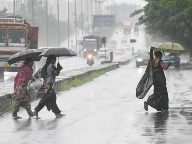 Punjab, Haryana Rain on Oct 24-25 After 10-Day Dry Spell, Says IMD