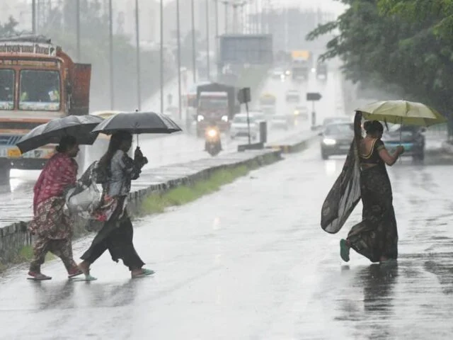 Punjab, Haryana Rain on Oct 24-25 After 10-Day Dry Spell, Says IMD