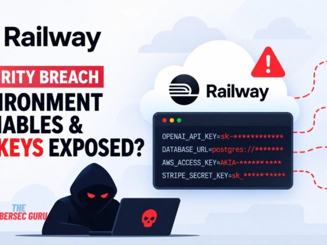 Railway Breach: Cloud Platform Pauses Deployments, Says Rotate Secrets