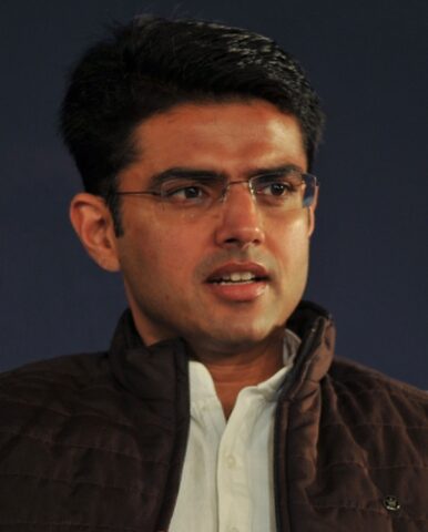 Sachin Pilot Says Law and Order Has Collapsed in Punjab, Targets AAP