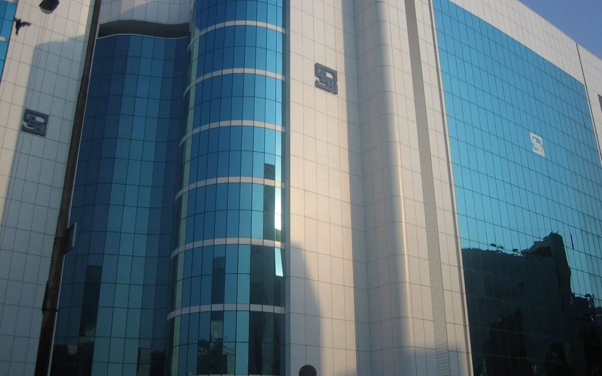 SEBI Bhavan, the headquarters of the market regulator in Mumbai