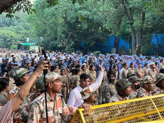 Press Council Sets Safety Guidelines for Journalists at Protests