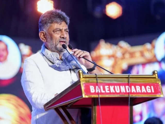 NWKRTC to Be Renamed After Kittur Rani Chennamma, Says Shivakumar
