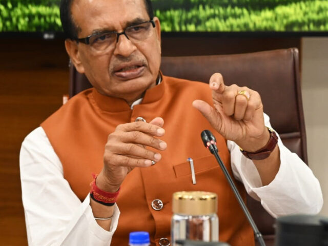 Chouhan Says Opposition Spreading Lies as Regime Change Row Grows