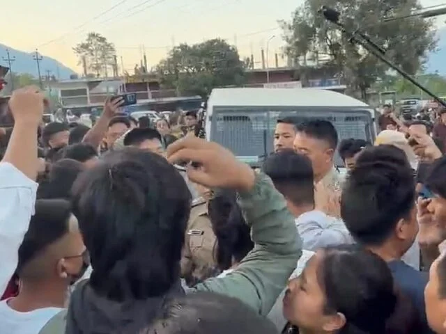 Siang Dam Protests: Centre Flies 250 RAF Personnel to Pasighat