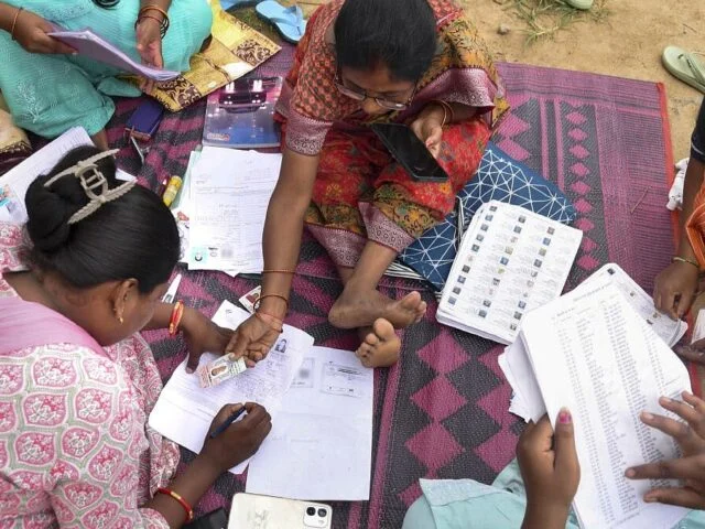 SIR Voter List: Over 13 Crore Names Cut From Draft Rolls