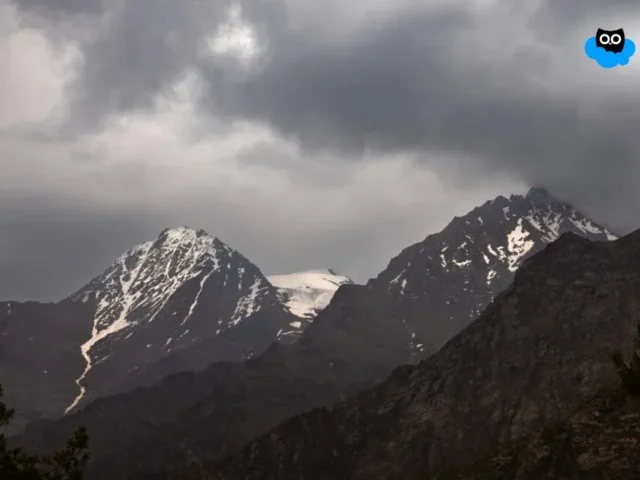 J&K, Himachal Rain and Snow on October 24-25 as Western Disturbance Nears