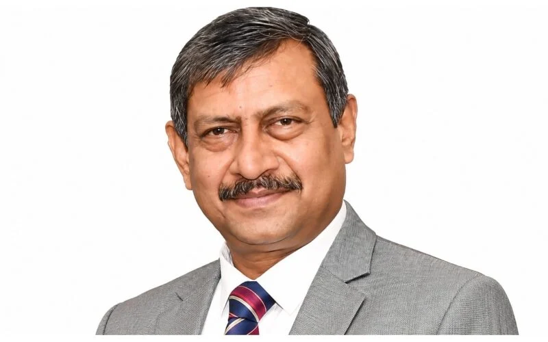 Portrait of Sunil Kumar, ONGC executive director named as the company's next chairman