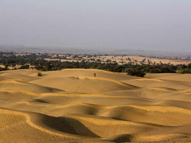 Dry, Warm Week Ahead for North India as Barmer Touches 37.8°C