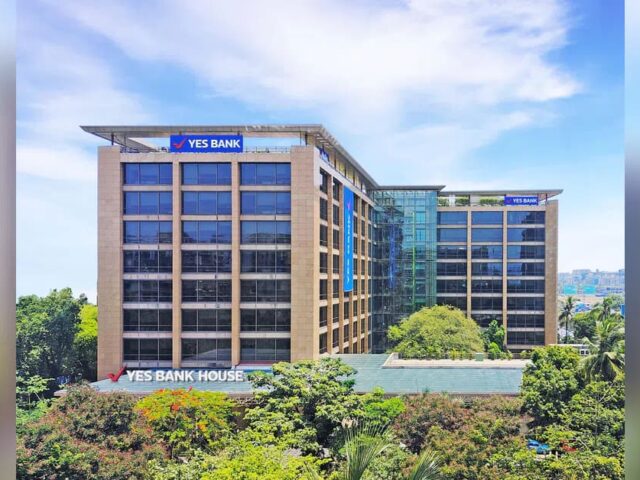 Yes Bank Q2 Profit Rises 65% to Rs 1,080 Crore; AT-1 Impact Pending