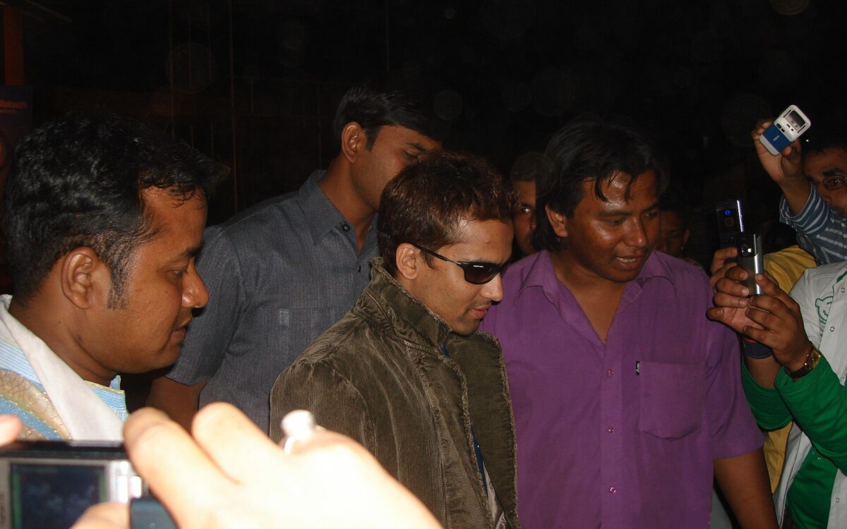 Assamese singer Zubeen Garg